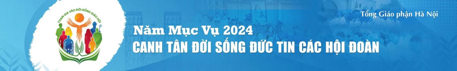 Năm mục vụ 2024