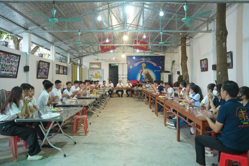 Ngày họp mặt Giới trẻ Giáo hạt Lý Nhân năm 2024