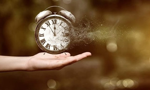 Viết cho em giữa một thế giới vội vã!