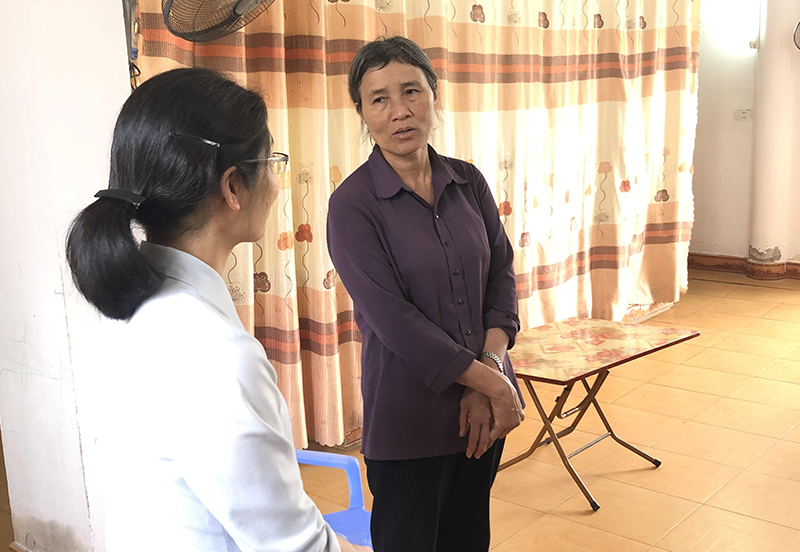 Một ngày nơi mái ấm Vinh Sơn Bùi Chu