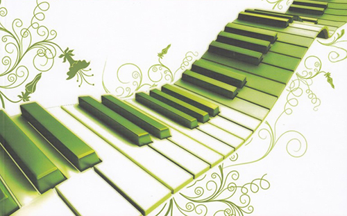 Bài nhạc dùng trong phụng vụ dành cho đàn Organ
