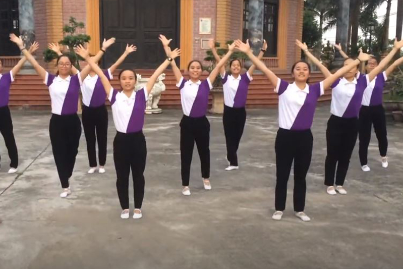 Cử điệu HÃY VỀ VỚI THÂN NHÂN | Sáng tác: Lm Fx Trần Truyền Giáo