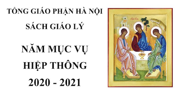 SÁCH GIÁO LÝ NĂM MỤC VỤ HIỆP THÔNG 2020 – 2021