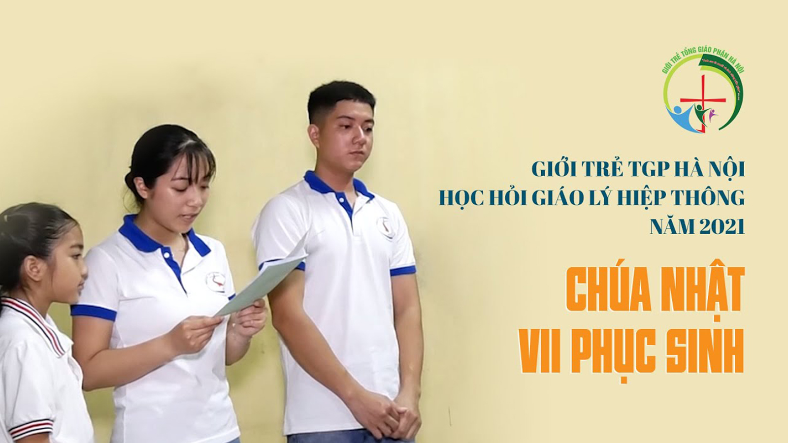 Giáo Lý Hiệp Thông | Chúa Nhật VII Phục Sinh (16.05.2021)