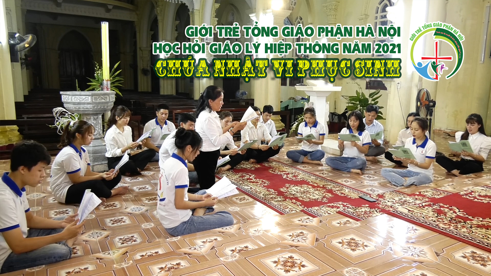 Giáo Lý Hiệp Thông | Chúa Nhật VI Phục Sinh (09.05.2021)
