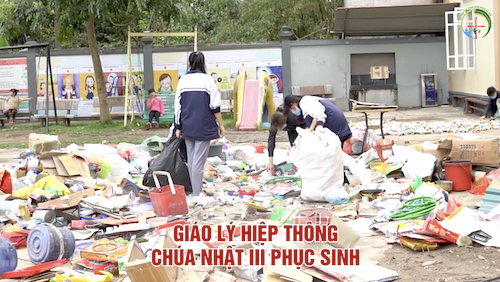 Giáo Lý Hiệp Thông | Chúa Nhật III Phục Sinh (18.04.2021)
