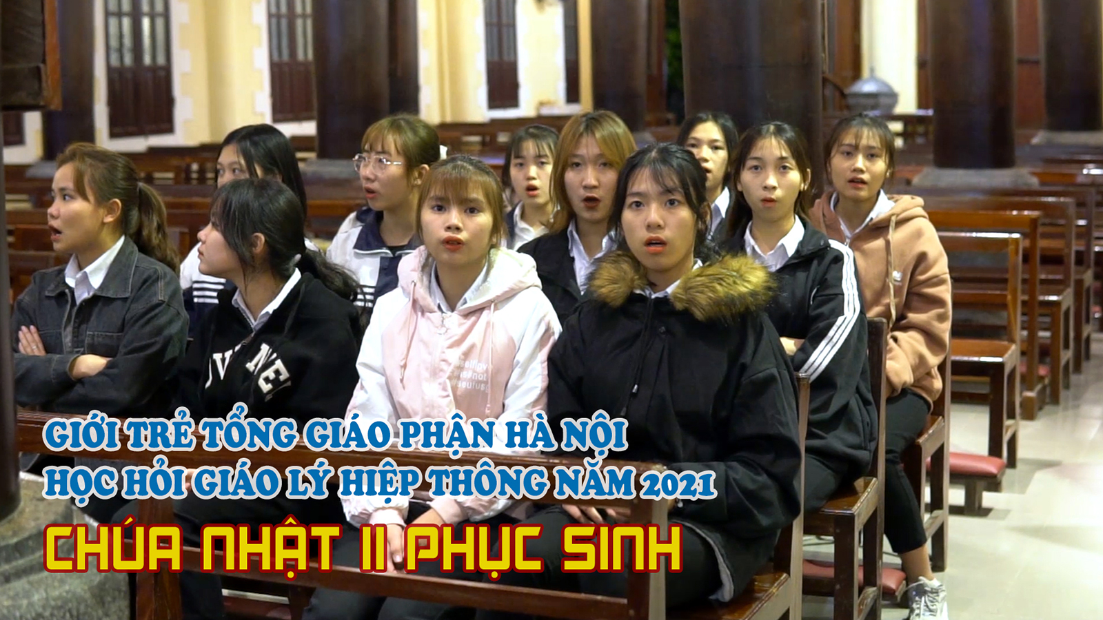 Giáo Lý Hiệp Thông | Chúa Nhật II Phục Sinh (11.04.2021)