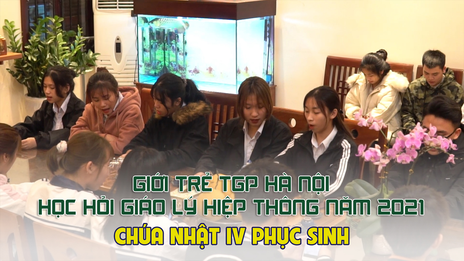 Giáo Lý Hiệp Thông | Chúa Nhật IV Phục Sinh (25.04.2021)