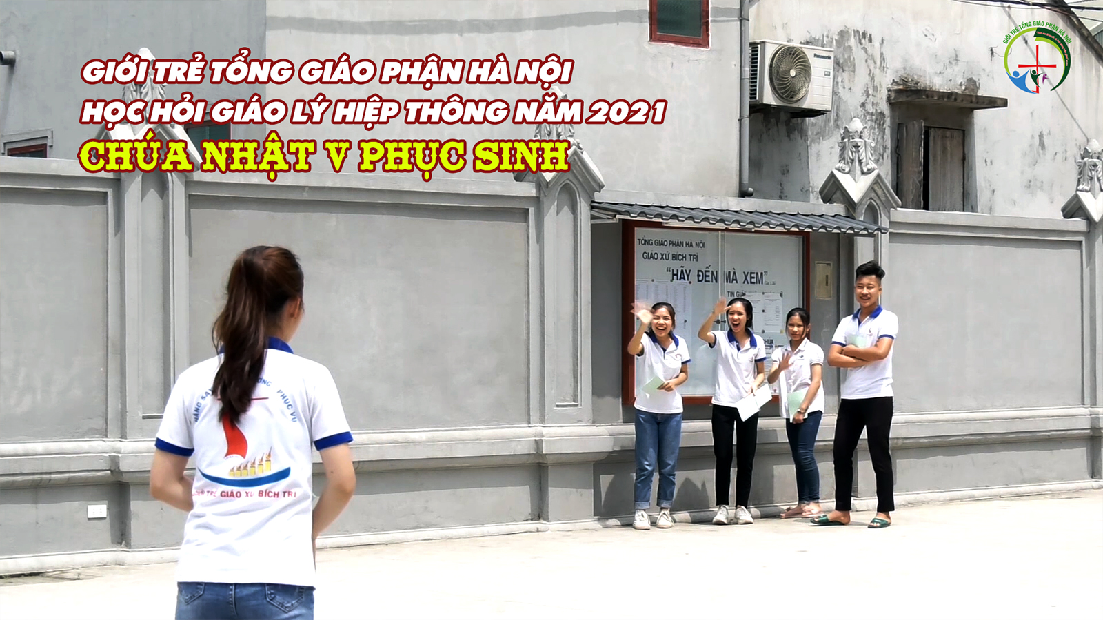 Giáo Lý Hiệp Thông | Chúa Nhật V Phục Sinh (02.05.2021)