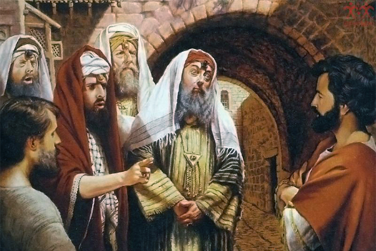 Chúng tôi không biết (29.5.2021 – Thứ Bảy Tuần 8 Thường niên)