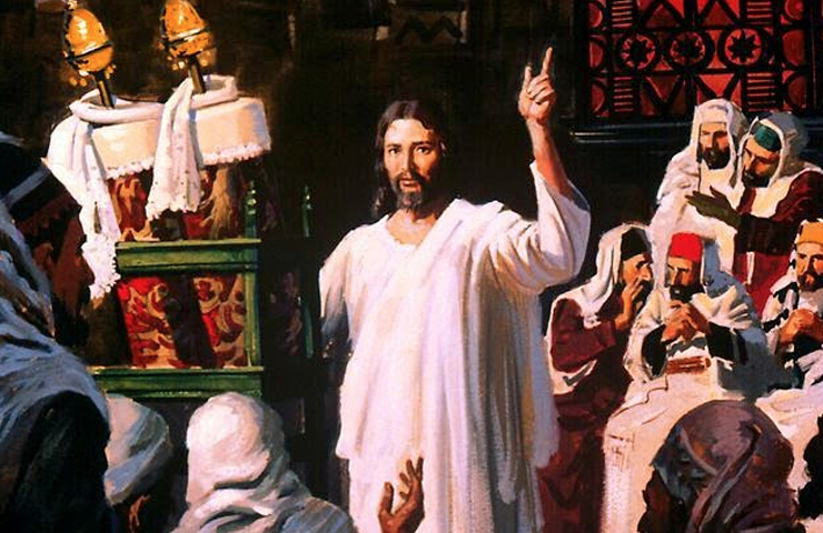 Đức Giêsu về quê (30.7.2021 – Thứ Sáu Tuần 17 Thường niên)