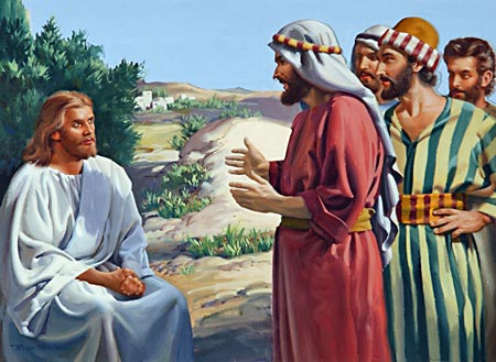 Lời ban sự sống (22-8-2021 – Chúa Nhật 21 Thường Niên B)