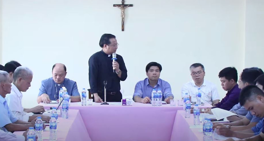 ĐẠI HỘI GIỚI TRẺ TGP HÀ NỘI NĂM 2020 ĐÃ TRỞ LẠI