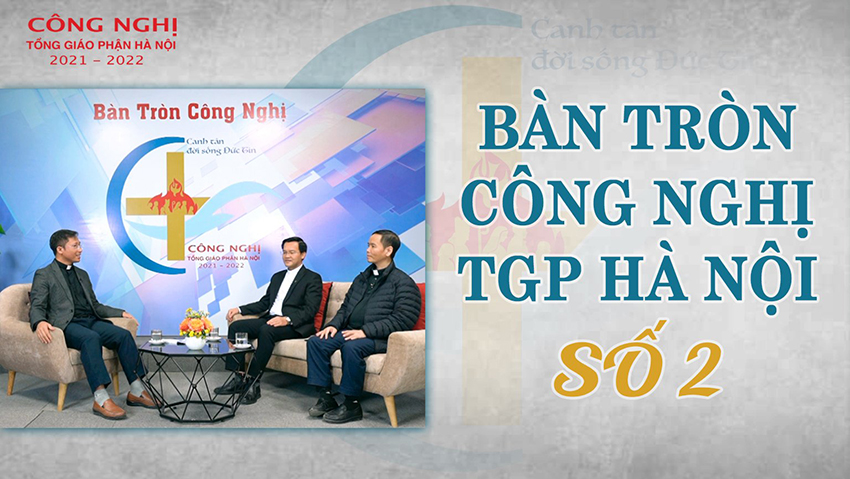 Bàn tròn công nghị TGP Hà Nội - số 2