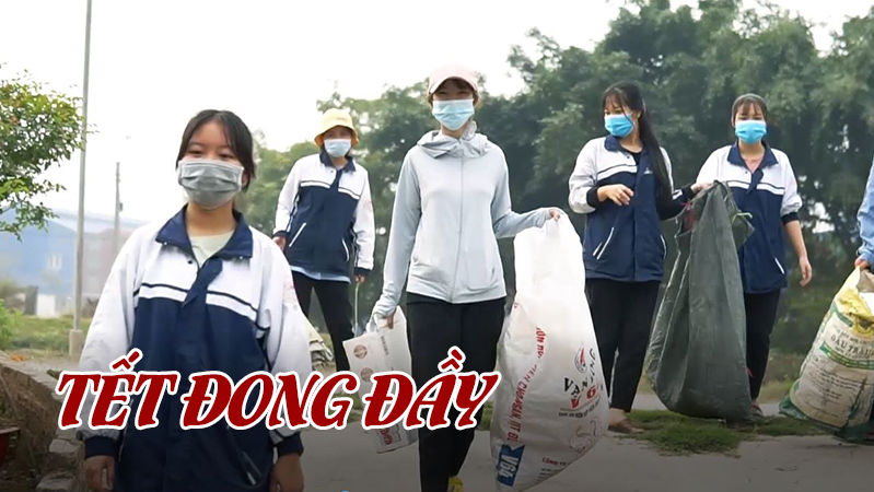 Tết Đong Đầy | Phim ngắn ý nghĩa do các bạn Giới trẻ Giáo xứ Sở Hạ thực hiện