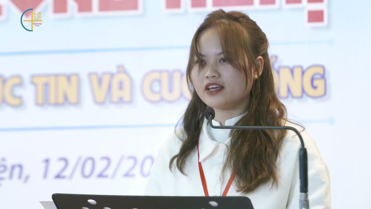 Tham luận: Nỗi lòng, băn khoăn và thắc mắc của Giới trẻ TGP HN