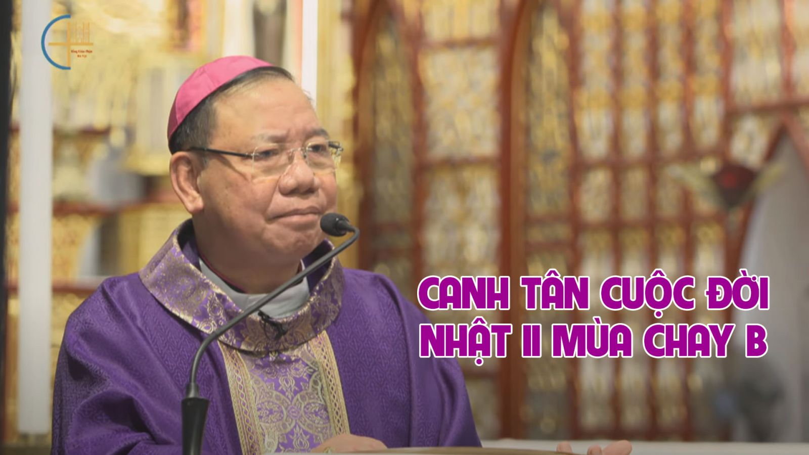 Canh tân cuộc đời - Bài giảng Chúa nhật II Mùa Chay B