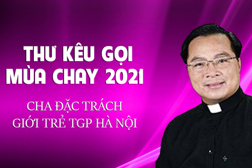 THƯ KÊU GỌI MÙA CHAY