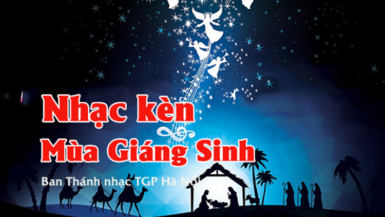 13 bài nhạc Kèn mùa Giáng sinh