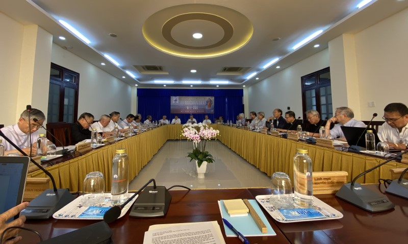 Hội nghị Hội đồng Giám mục Việt Nam ngày 15/4