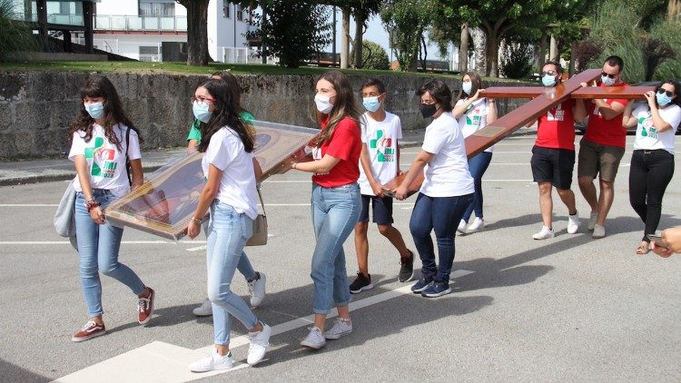 HĐGM Mỹ mời gọi các bạn trẻ tham gia Đại hội Giới trẻ Thế giới 2023