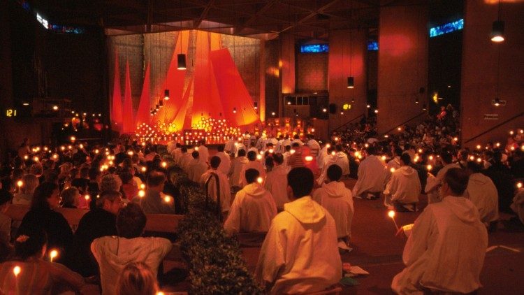 Cộng đoàn Taizé tổ chức cuộc gặp gỡ giới trẻ Kitô châu Âu