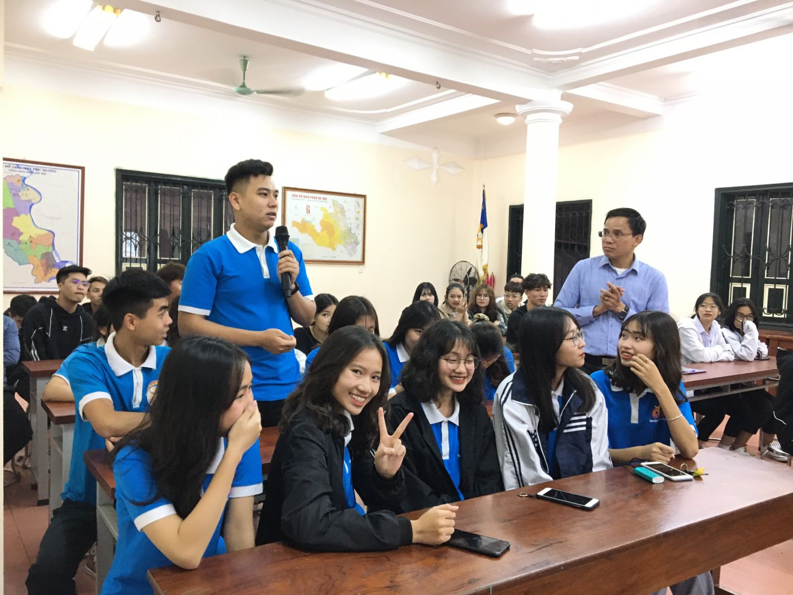 Giới trẻ Giáo hạt Phú Xuyên: Chương trình Hội ngộ và Học hỏi Giáo Lý HIỆP THÔNG tại cụm Sở Hạ - Bằng Sở