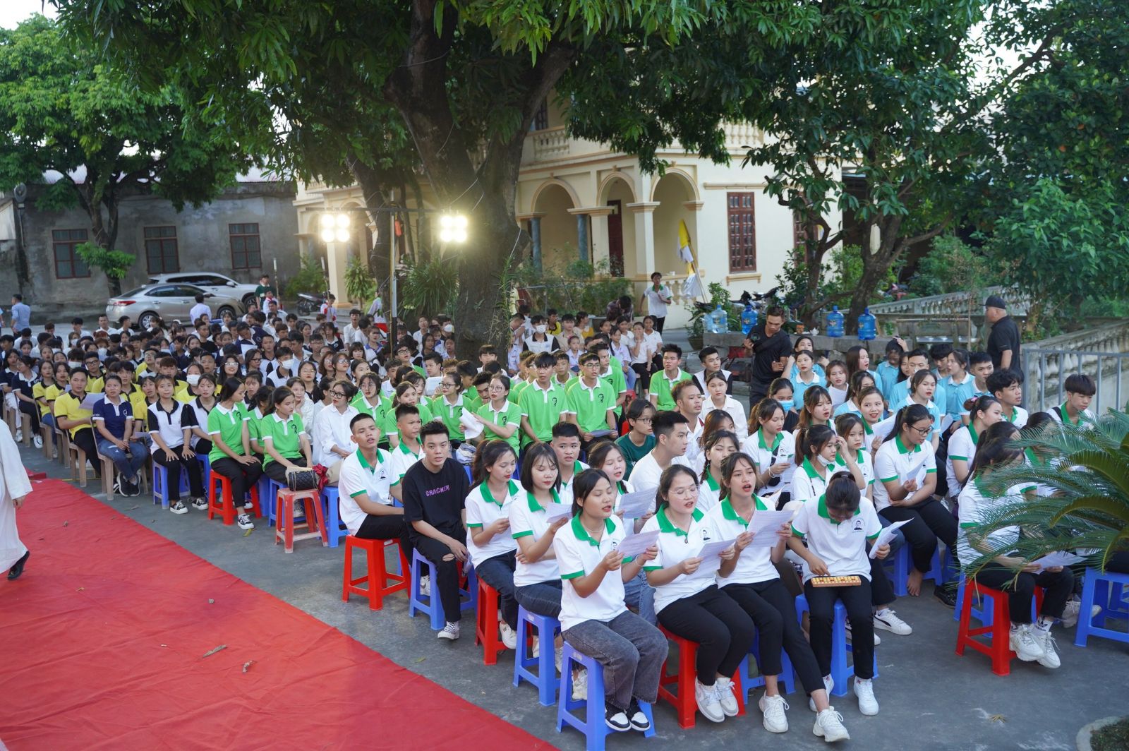 Thánh lễ đồng tế