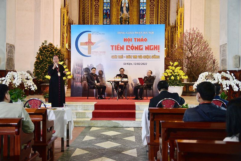 Hội thảo: Giới trẻ – Đức tin và cuộc sống