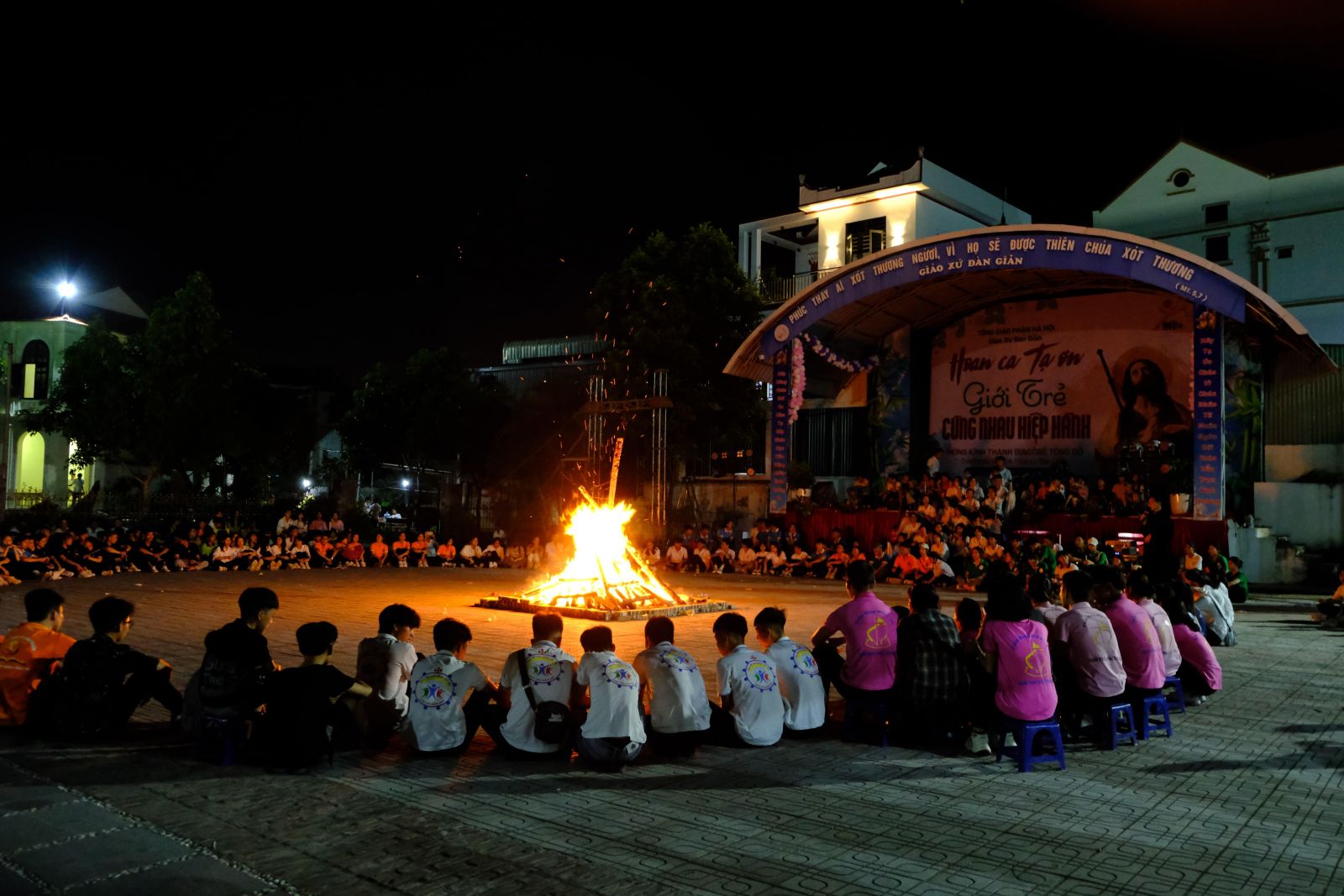 Phút hồi tâm  cầu nguyện