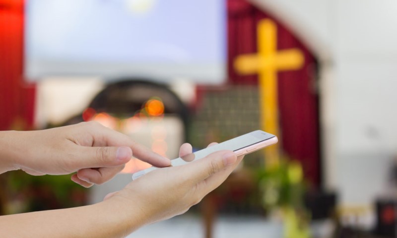 Người trẻ với truyền thông Công giáo